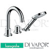 Hansgrohe Spare Parts