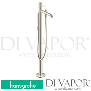 Hansgrohe 38442820 AXOR Uno Single Lever Bath Mixer Floor-Standing with Loop Handle >04/17 Spare Parts