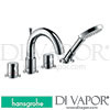 Hansgrohe Spare Parts