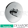 Hansgrohe Spare Parts