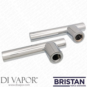 Bristan 3877R Handle For Artisan Sink c/w Indices