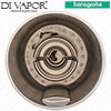 Hansgrohe 38993000 Handle Spare Parts