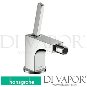 Hansgrohe 39210000 AXOR Citterio Single Lever Bidet Mixer with Pop-Up Waste Set >06/10 Spare Parts