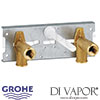 Grohe Eurosmart Cosmopolitan E 230 V Connection Set Spare Parts