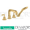 Hansgrohe Spare Parts