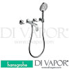 Hansgrohe Spare Parts