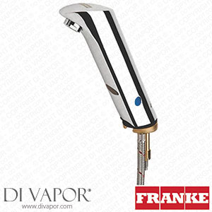 Franke Protronic-S Touch-Free Battery Powered Bathroom Basin Pillar Tap Chrome 39888 Spare Parts