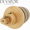 3G28 Thermostatic Cartridge HR Shower Valve 