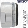 Bristan Neoperl M24 Aerator Laminar Max Flow 40 2100 03301 Grey