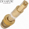 Thermostatic Cartridge for 400060060