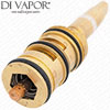 Thermostatic Cartridge for Jacuzzi 