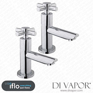 iflo Calm Basin Taps - Chrome (400145) Spare Parts