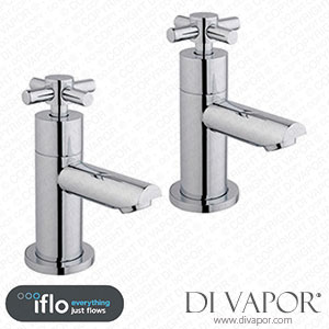 iflo Calm Bath Taps - Chrome (400146) Spare Parts