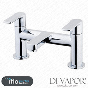 iflo Imiri Bath Filler - Chrome (413866) Spare Parts