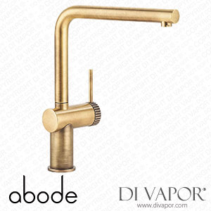 Abode 415RK Abode Fraction Mono Mixer Kitchen Tap Antique Brass Spare Parts