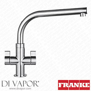 Franke 4255F Franke Sion Dual-Lever Mono Mixer Kitchen Tap Chrome Spare Parts