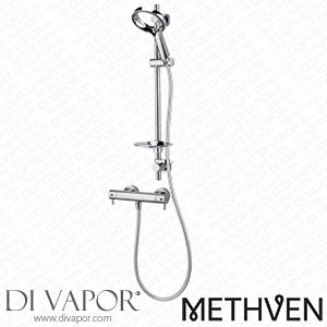 Methven 428224 Aurajet Mixer Shower Spare Parts