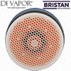 Bristan Coin Slot Aerator Orange