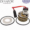 Grohe 43066000 Solenoid Valve