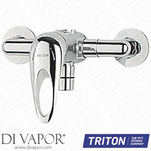 Triton Kaho Exposed Manual Mixer Shower Valve Fixed Chrome 432HY Spare Parts