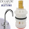 Astini Celeste Kitchen Tap Hot Cartridge Compatible Spare - 43302AT