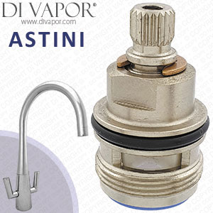 Astini 43311AT Tap Cold Spare