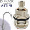 Astini Cosmopolitan Kitchen Tap Hot Cartridge Compatible Spare - 43312AT