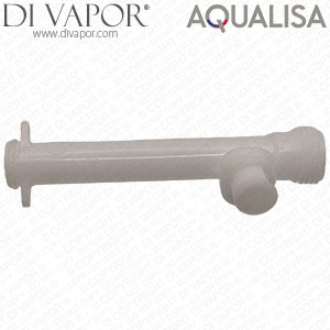 Aqualisa 435912 ELECTRIC LONG OUTLET PIPE / PRD (SPARES)