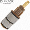 438Q455 Thermostatic Shower Cartridge