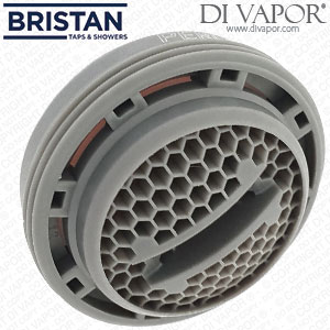 Bristan 45.2051.000 Flow Limiter Male M24 5l/min (orange)