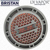 Bristan Flow Limiter Male M24 5l min orange