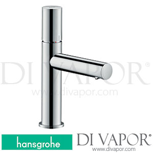 Hansgrohe 45032009 AXOR Uno Single Lever Basin Mixer 110 with Zero Handle and Waste Set 2 Ticks >04/20 Spare Parts