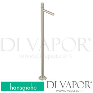 Hansgrohe 45037820 AXOR Uno Single Lever Basin Mixer Floor-Standing with Zero Handle without Waste Set >04/17 Spare Parts