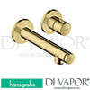 Hansgrohe Spare Parts