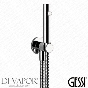 Gessi Hydrobrush Set 45121#031 Spare Parts