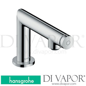 Hansgrohe 45130000 AXOR Uno Pillar Tap Select 80 without Waste Set >06/18 Spare Parts