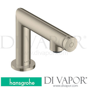 Hansgrohe 45130820 AXOR Uno Pillar Tap Select 80 without Waste Set >06/18 Spare Parts