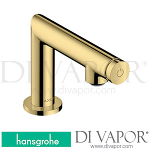 Hansgrohe 45130930 AXOR Uno Pillar Tap Select 80 without Waste Set 06/18 - 12/20 Spare Parts