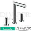 Hansgrohe Spare Parts