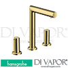 Hansgrohe Spare Parts