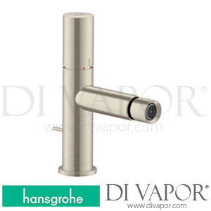 Hansgrohe 45200820 AXOR Uno Single Lever Bidet Mixer with Zero Handle and Pop-Up Waste Set >04/17 Spare Parts