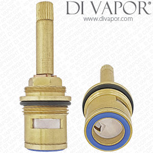 Phoenix Bathrooms Anti-Clockwise Open Flow Cartridge