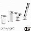 Gessi Spare Parts