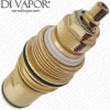 Concentric Thermostatic Shower Spare Cartridge