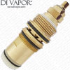 Concentric Thermostatic Shower Spare Cartridge