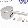 GROHE 46753000 Handle Spare Parts