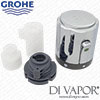 Grohe Grohe Auto 2000 Flow Control Knob 47245