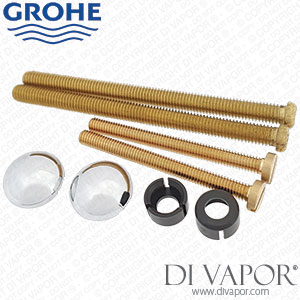 Grohe 47336000 Cover Plate Fixing Set