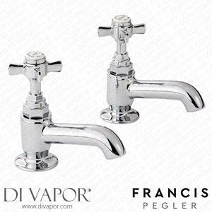 Francis Pegler 477032 Sequel - Bath Tap Pair Spare Parts