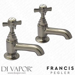 Francis Pegler 477041 Sequel - Bath Tap Pair Spare Parts